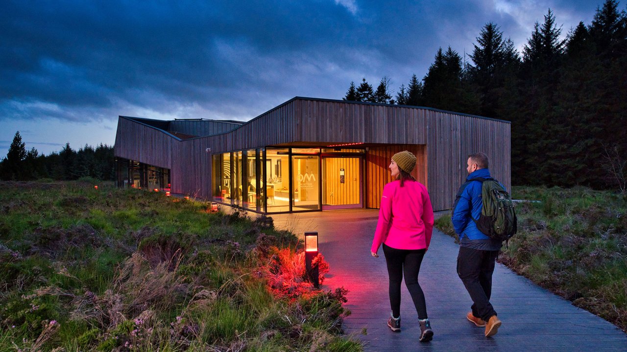 OM Dark Sky Park & Observatory