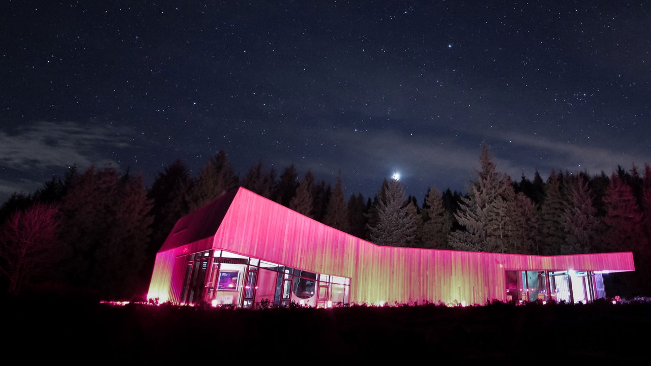 OM Dark Sky Park & Observatory