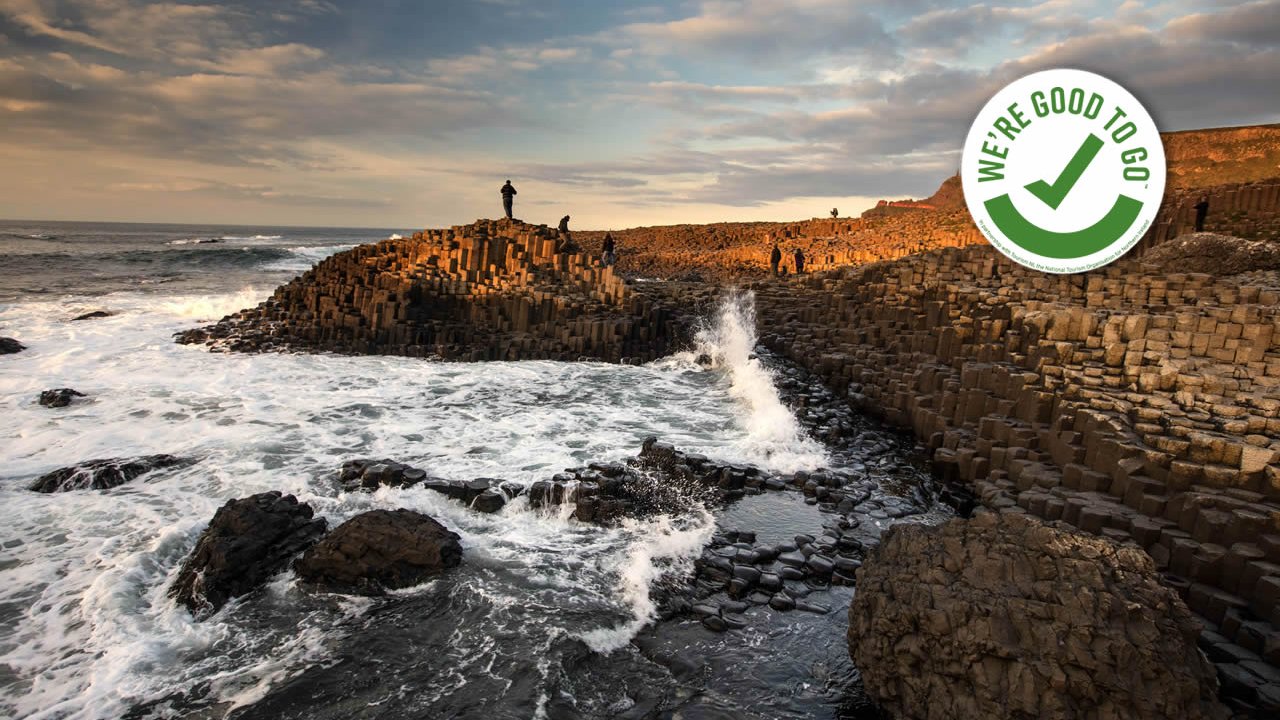 Giants Causeway