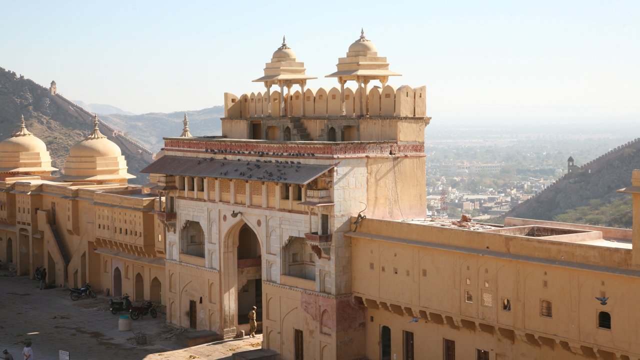 Amber fort