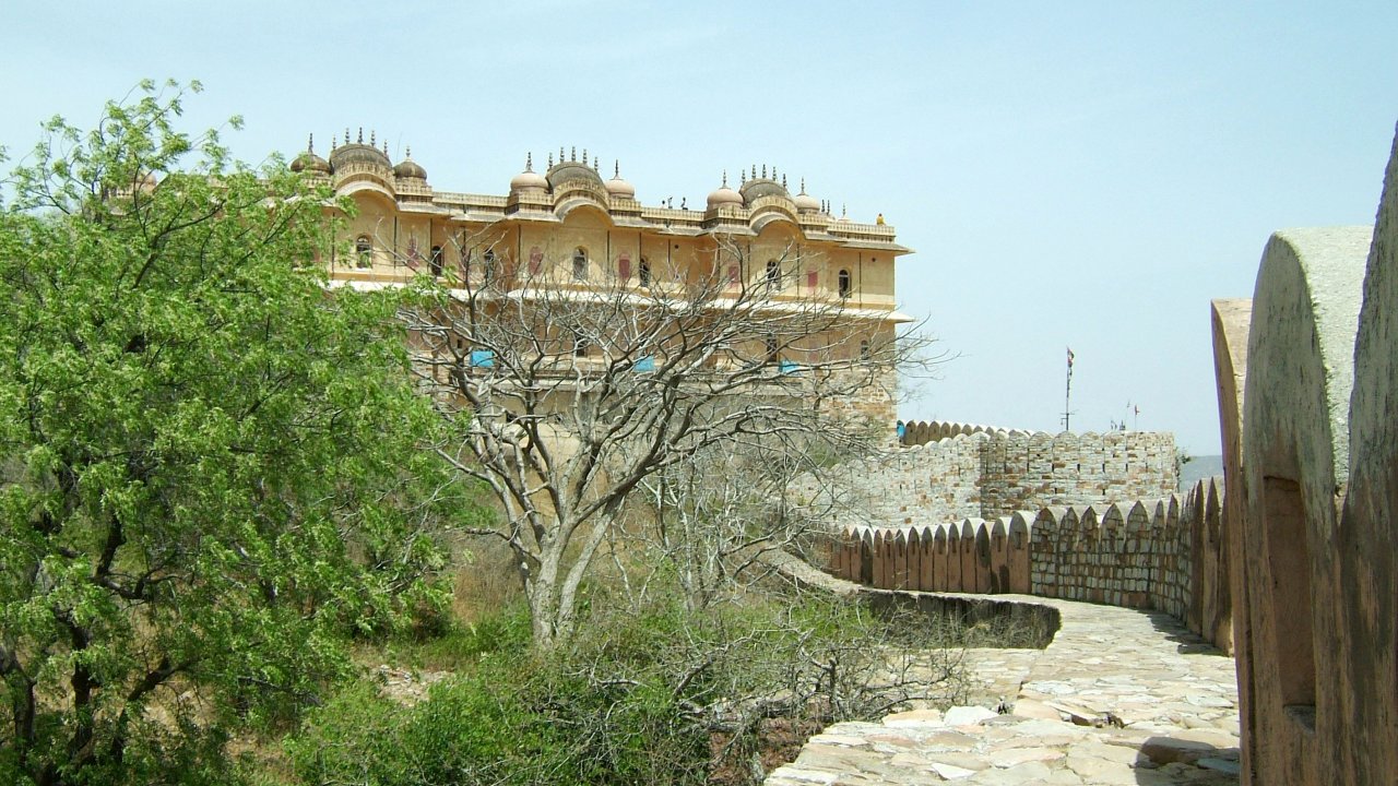 Nagarath Fort