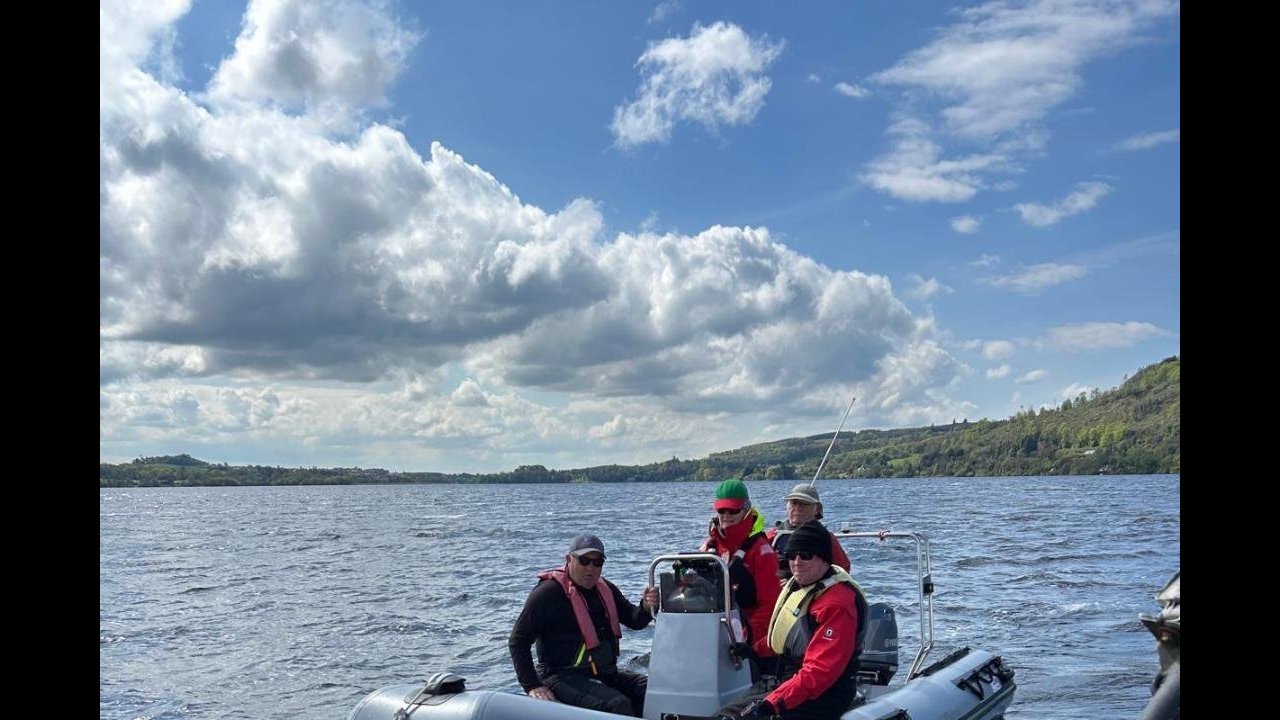 National Powerboat Cerftificate