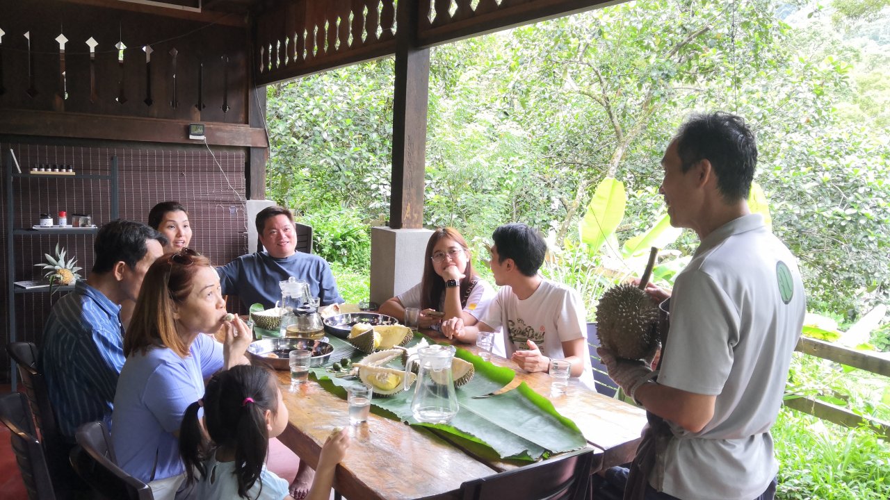 Durian Appreciation