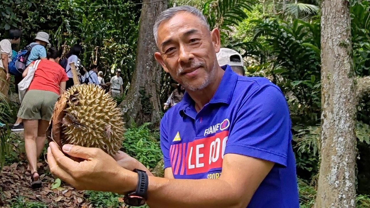 Snap your Durian Moment
