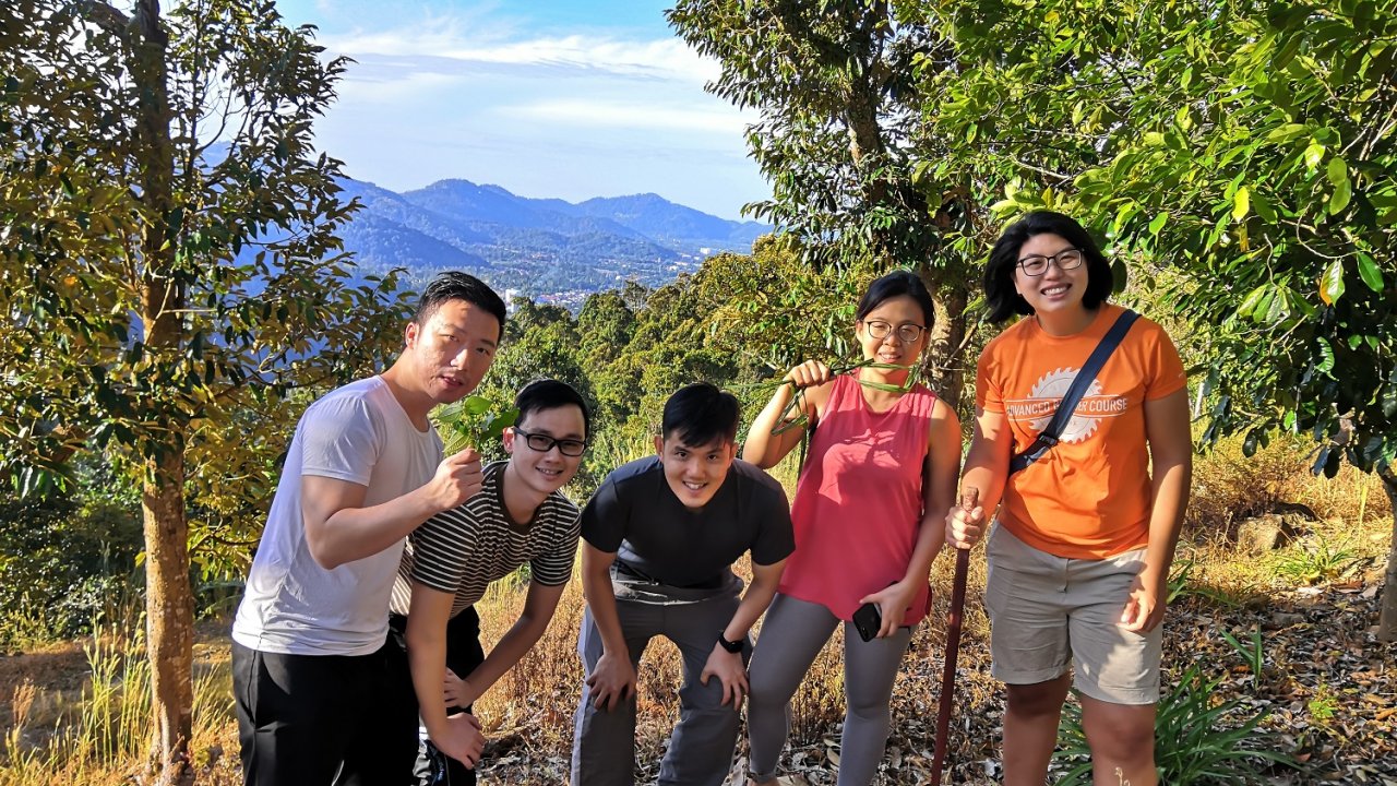 Green Acres Orchard & Ecolodge