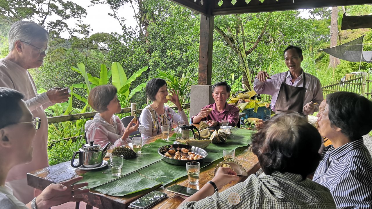 Durian Appreciation