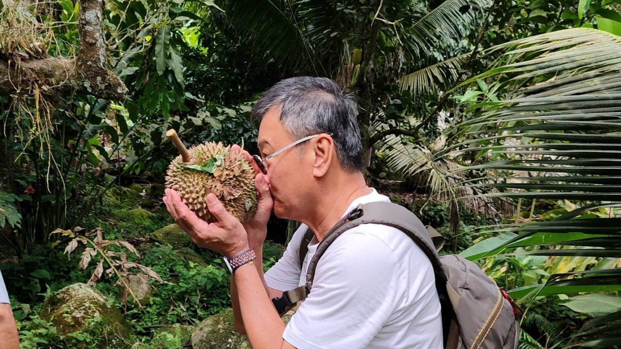 Durian Appreciation