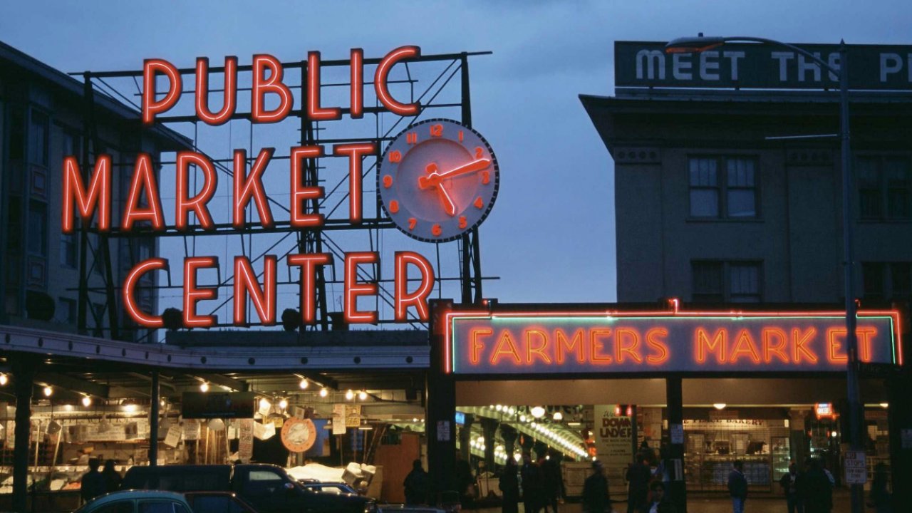 Seattle City  & The Eastside Of Seattle Tour