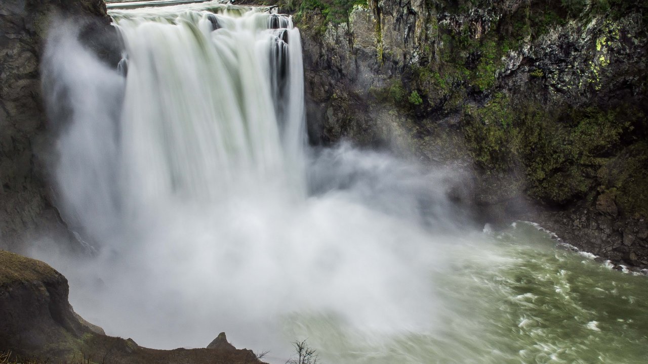  Snoqualmie Waterfall and Winery tour
