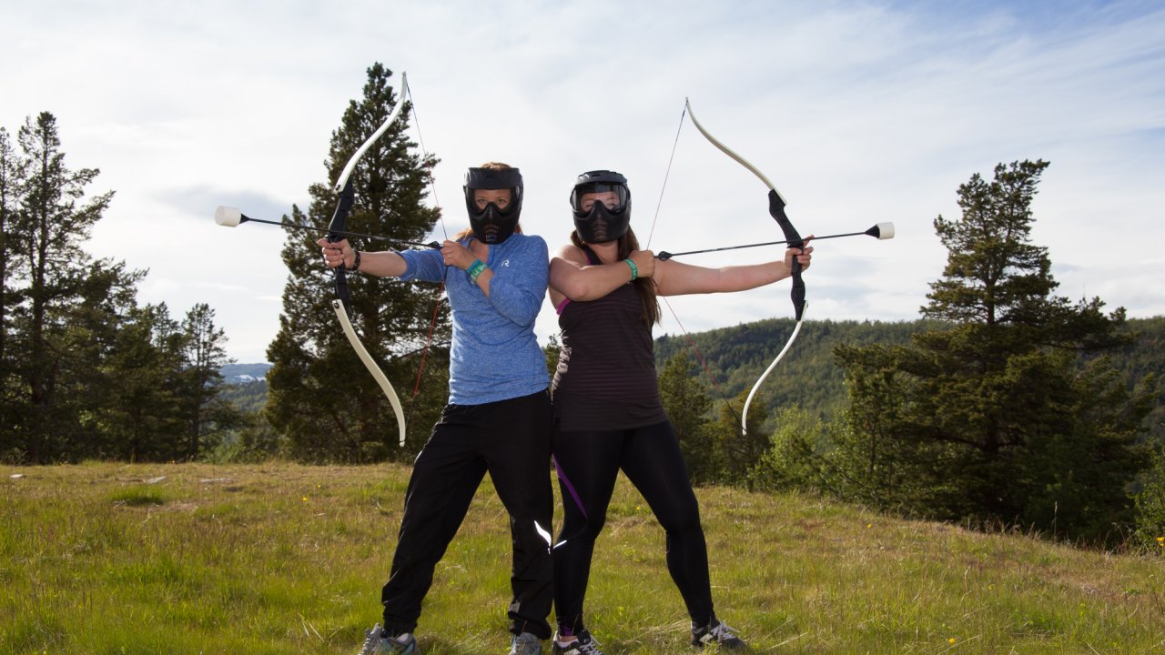 Bor det en Robin Hood i deg?