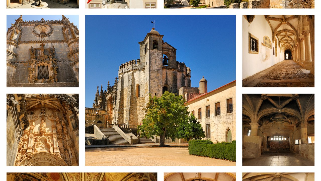 Tomar and its monuments