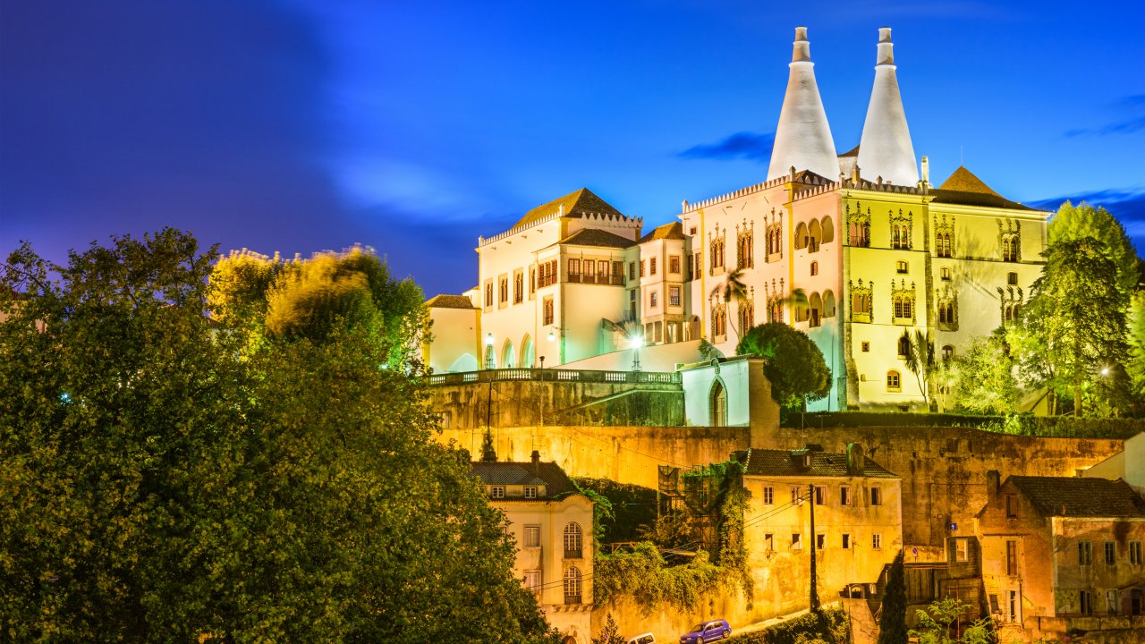 Tour Privado de Meio Dia - Sintra e Praias