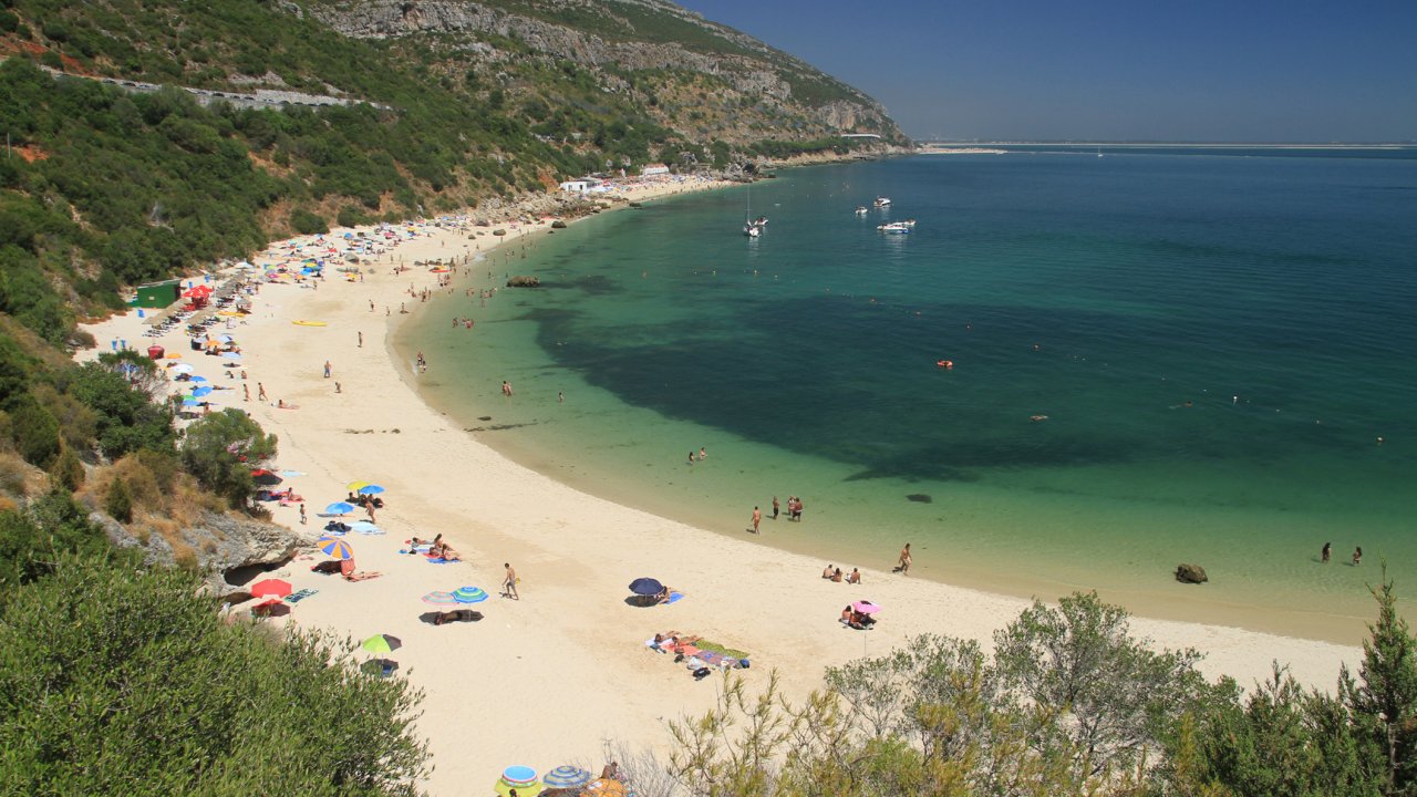 Tour Privado de Meio Dia - Praias 
