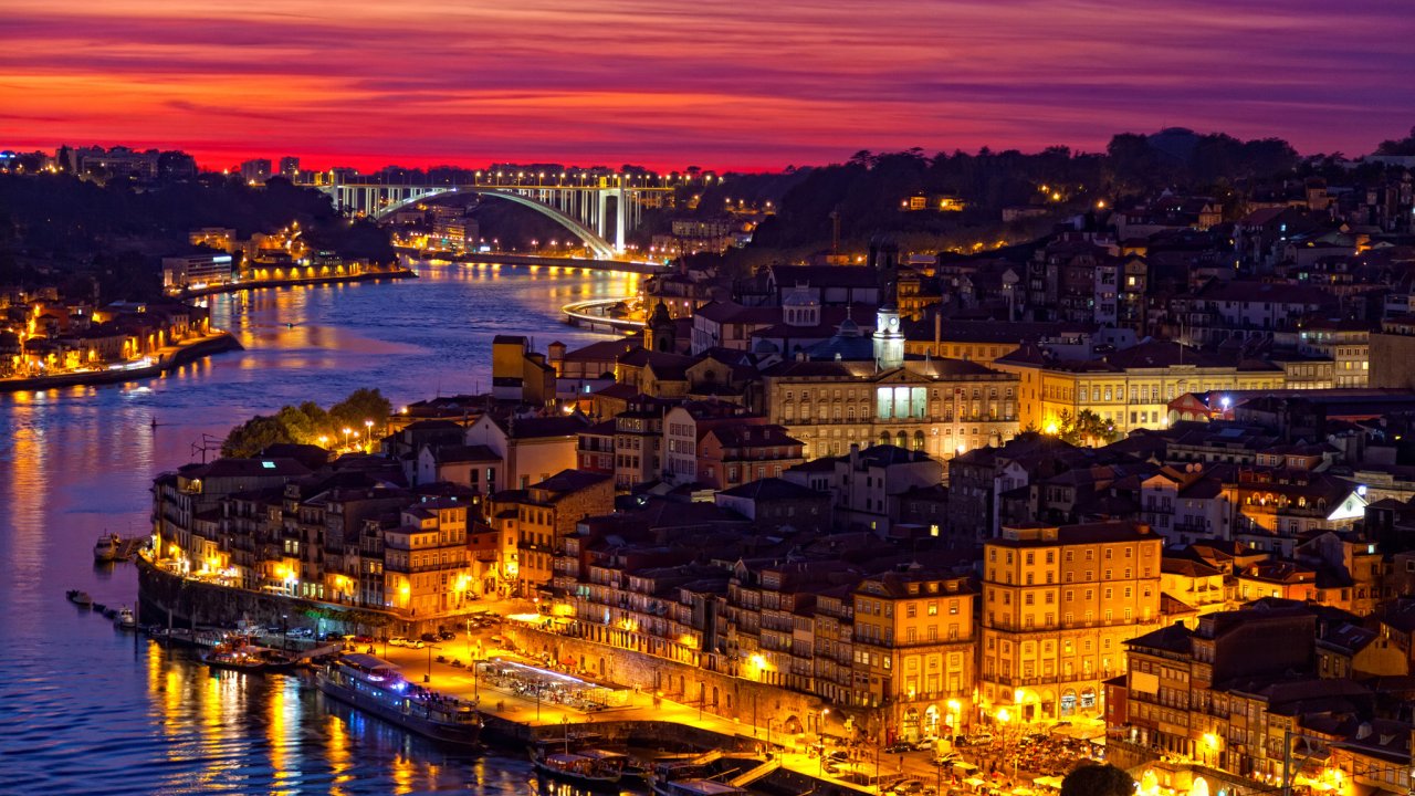 Transfer Privado - Lisboa para Porto