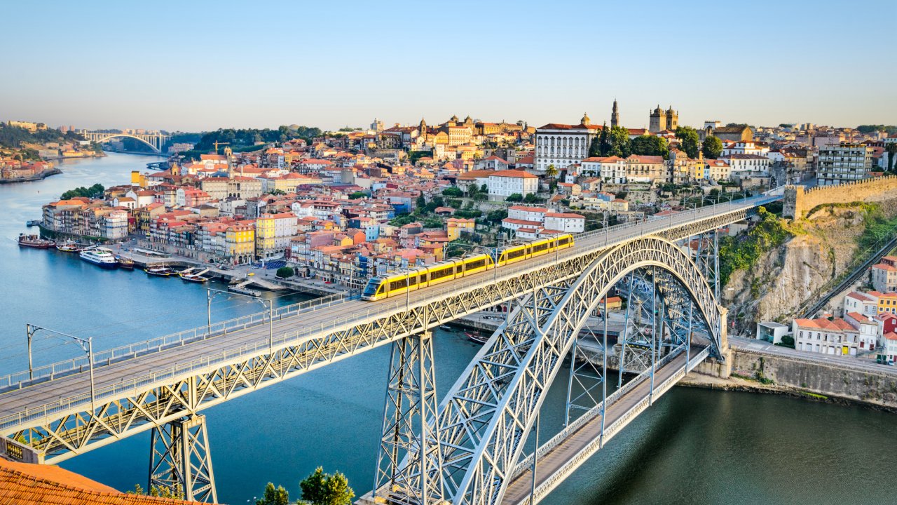 Tour Privado de Dia Completo - Herança e Cultura do Porto (a partir do Porto)