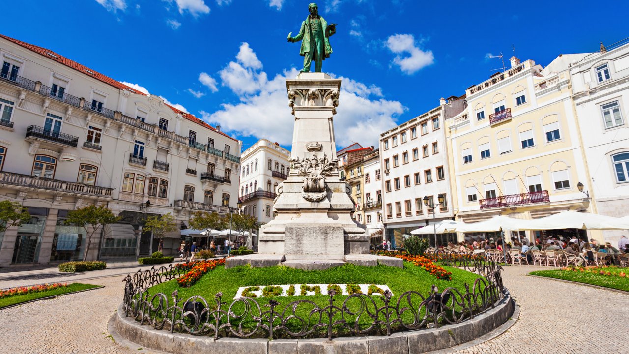 Tour Privado de Dia Completo - Coimbra e Aveiro (a partir do Porto)