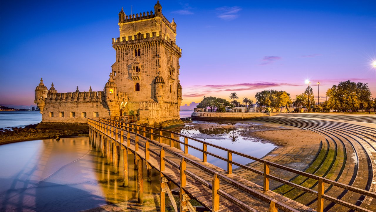 Lisbon's Heritage and Modernity Private Tour