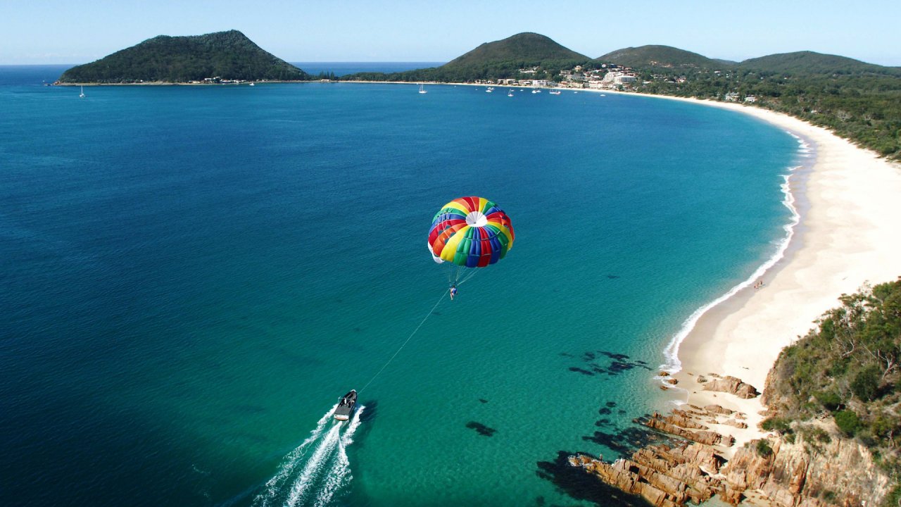 Unforgettable Experience