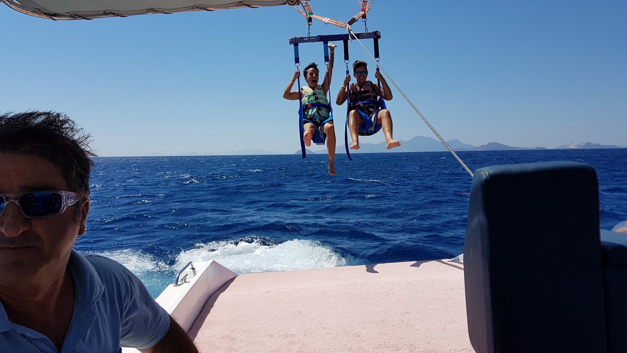 Fly as Single, Double or even a Triple 