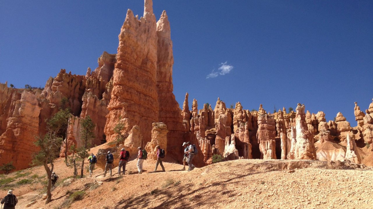 Bryce Canyon