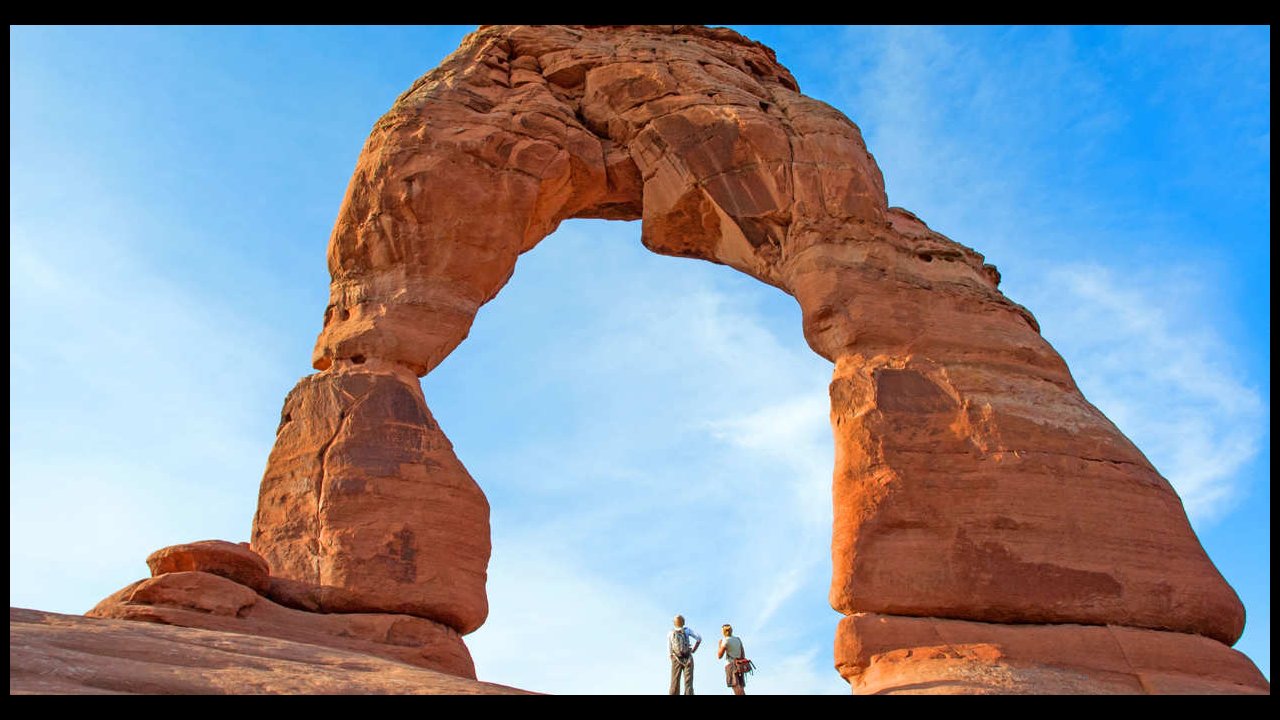 Delicate Arch