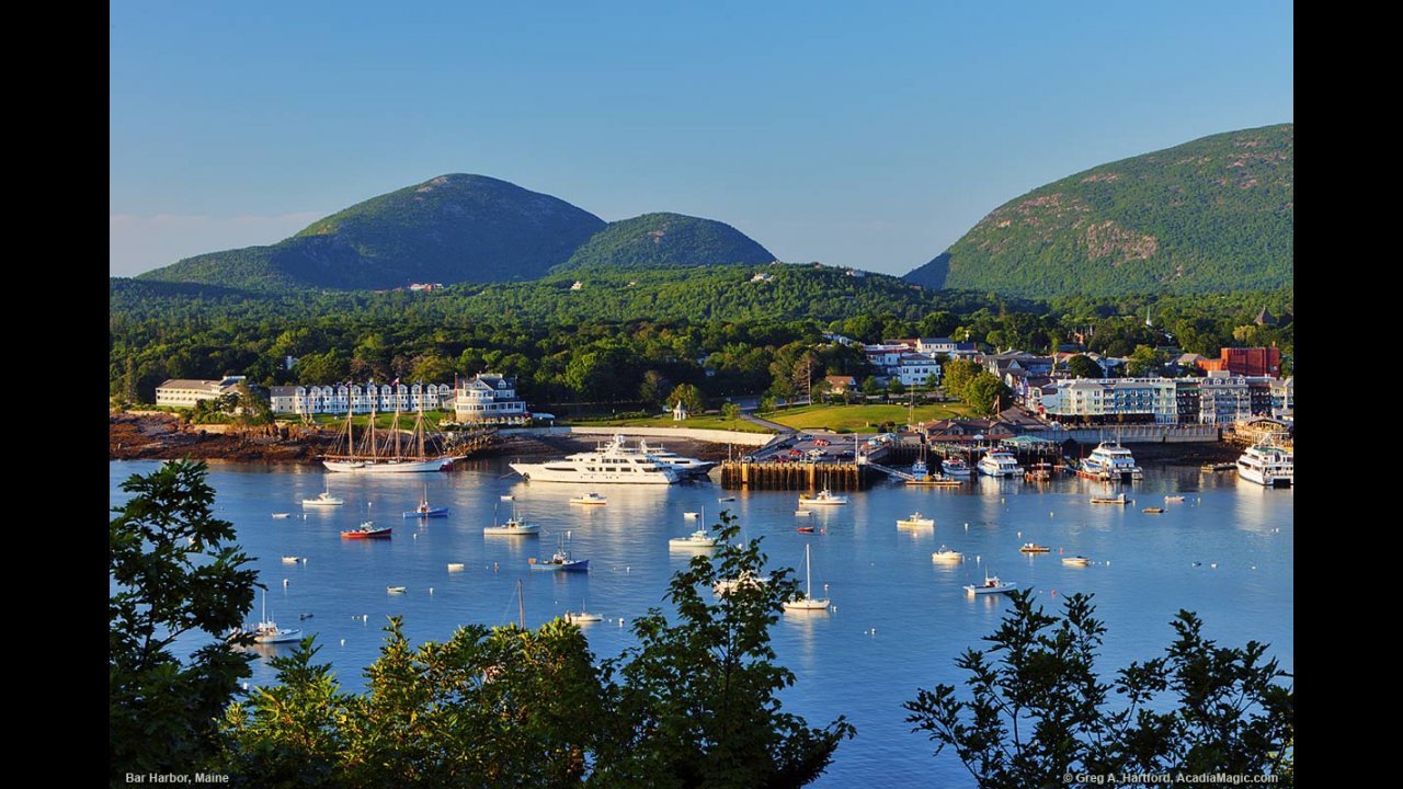 Bar Harbor