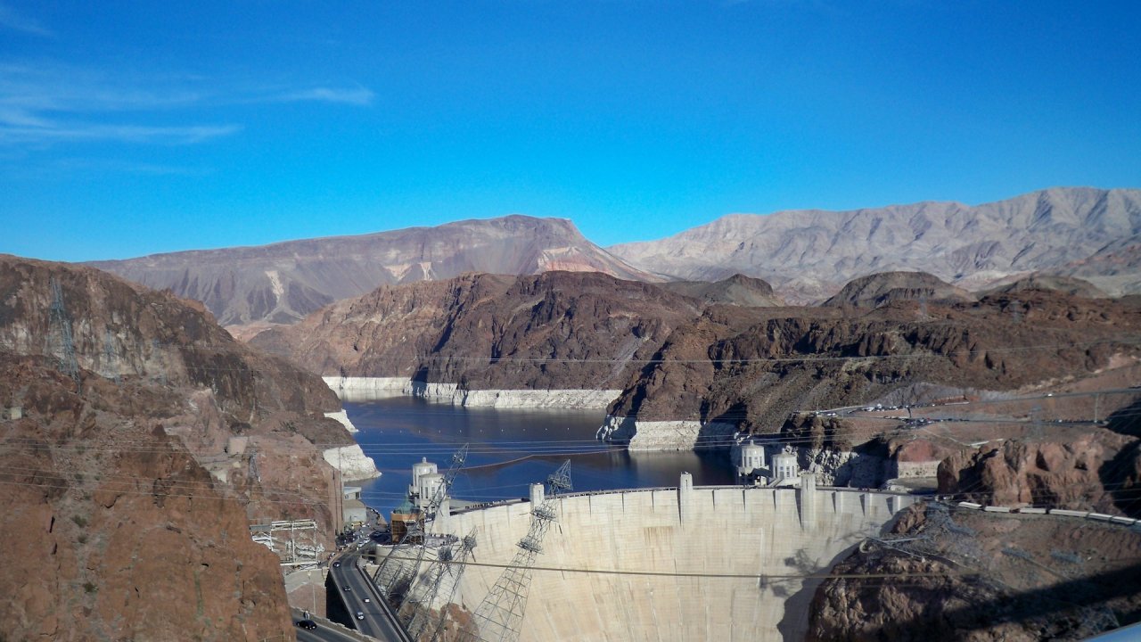 Hoover Dam