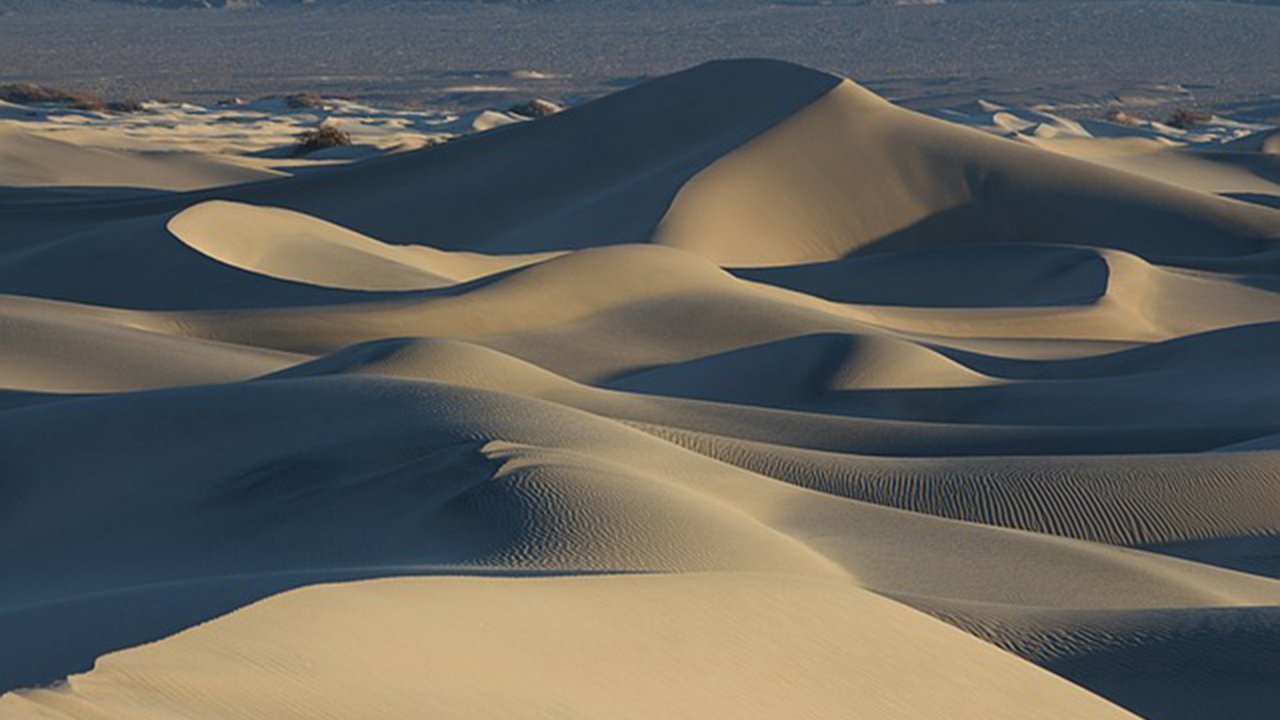 Mesquite Flat Sand Dunes