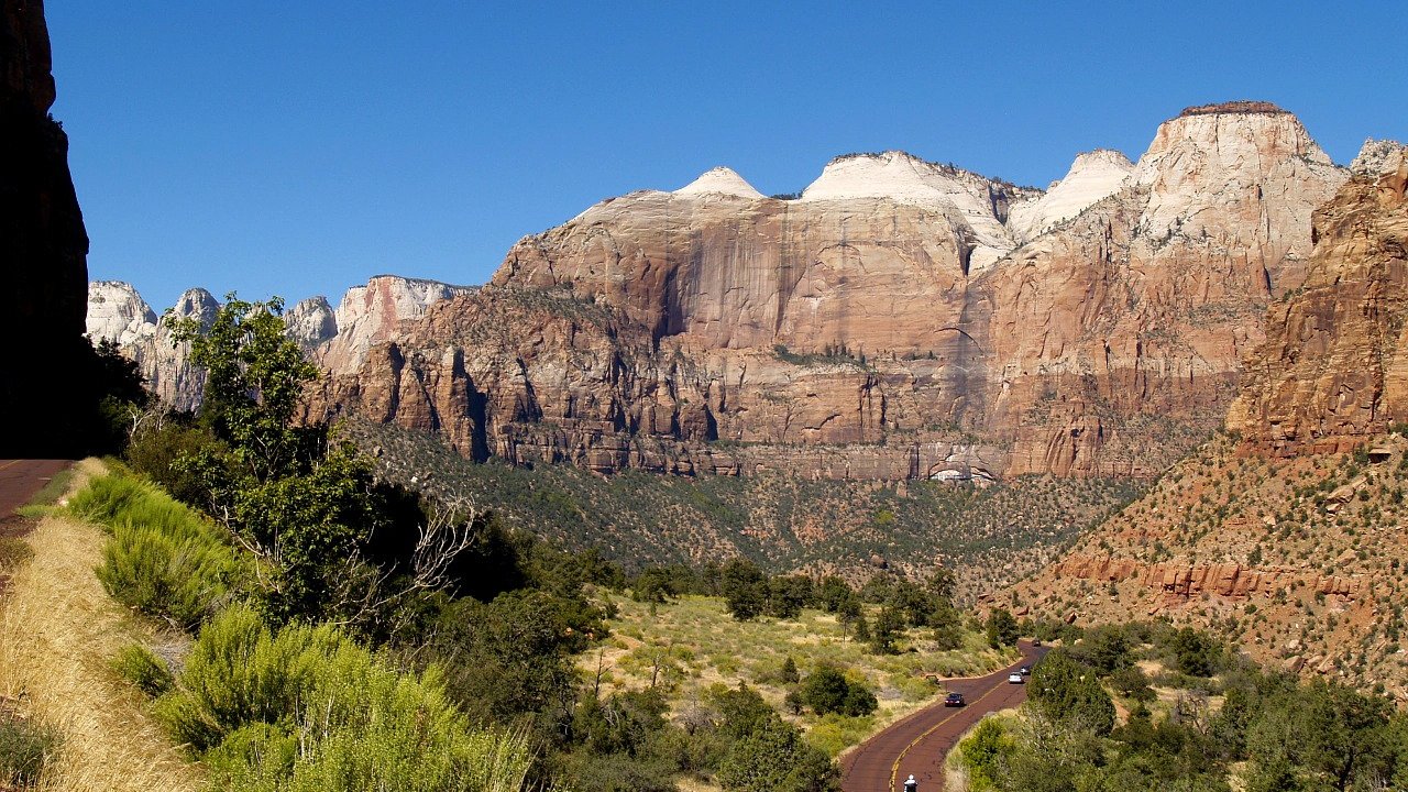 Zion Canyon