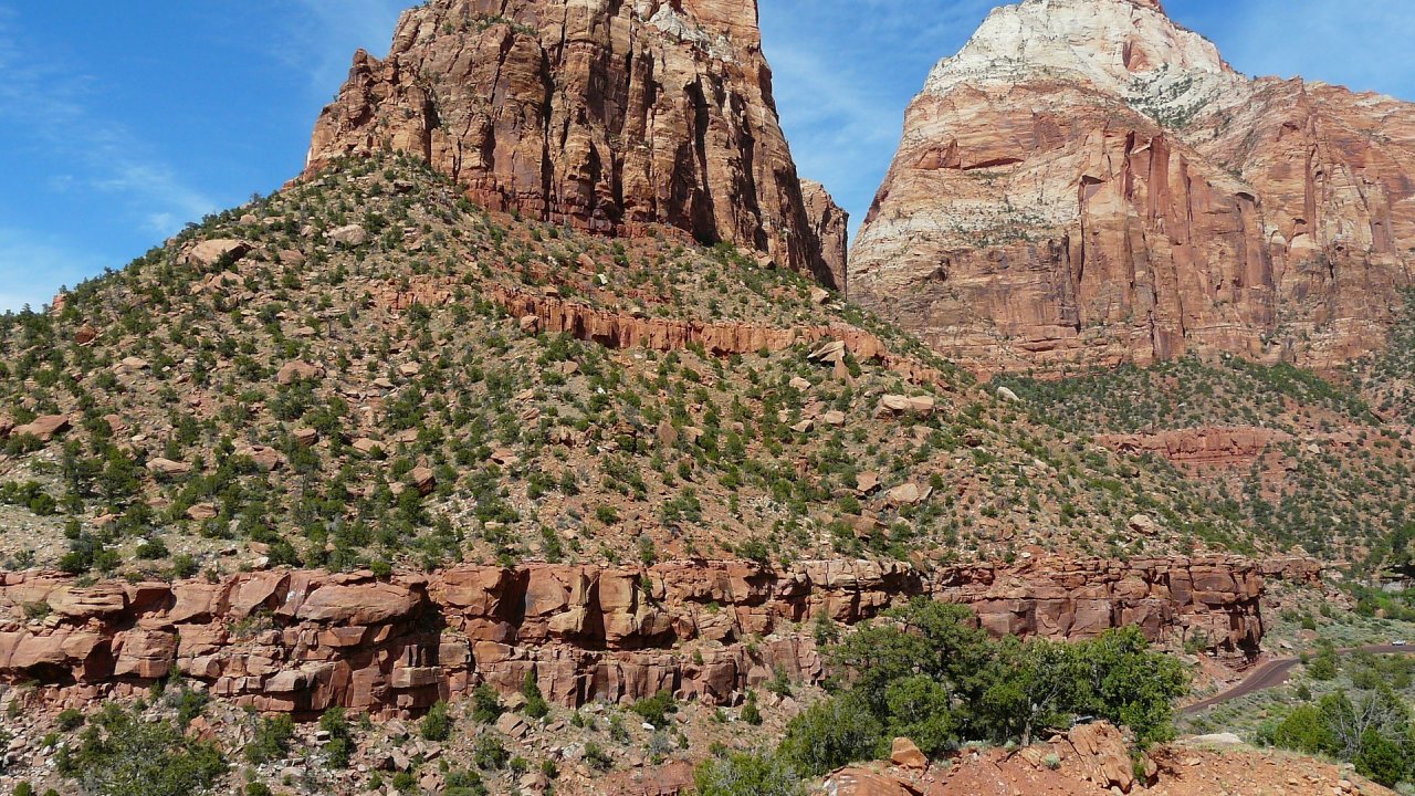 Zion Canyon