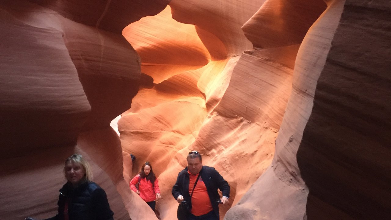 Antelope Canyon