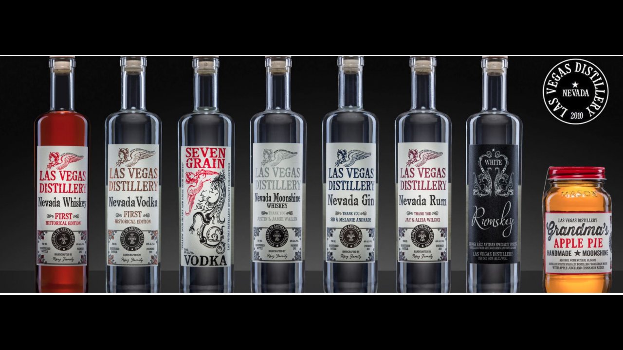 Las Vegas Distillery