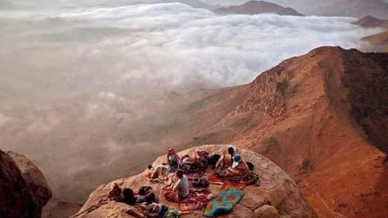 Mount Sinai