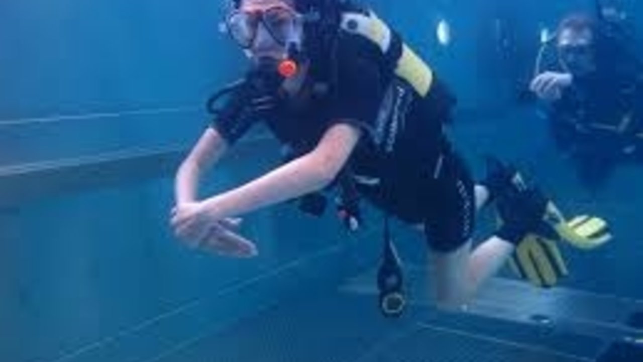 sharm with ease PADI Elearning