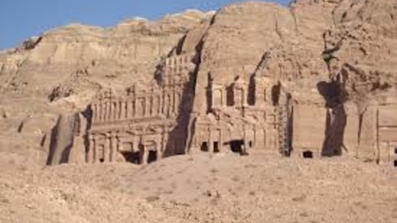 Sharm with ease Petra By Boat