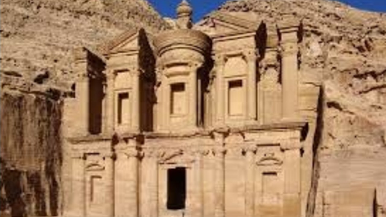 Sharm with ease Petra By Boat