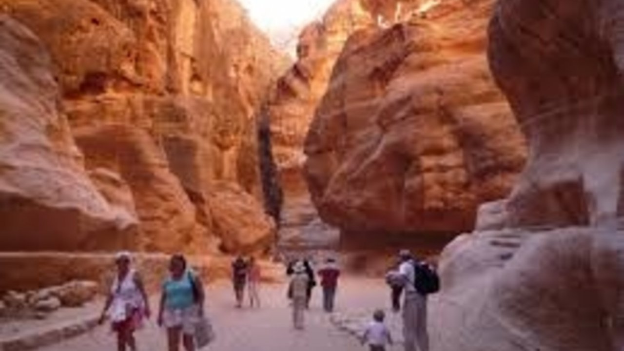 Sharm with ease Petra By Boat