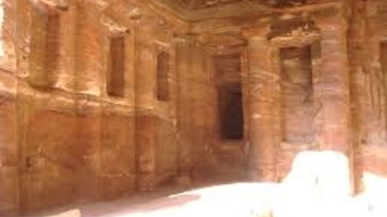 Sharm with ease Petra By Boat