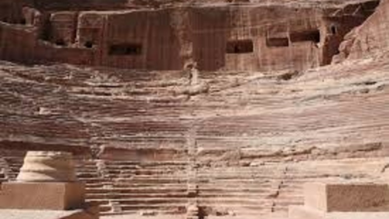 Sharm with ease Petra By Boat