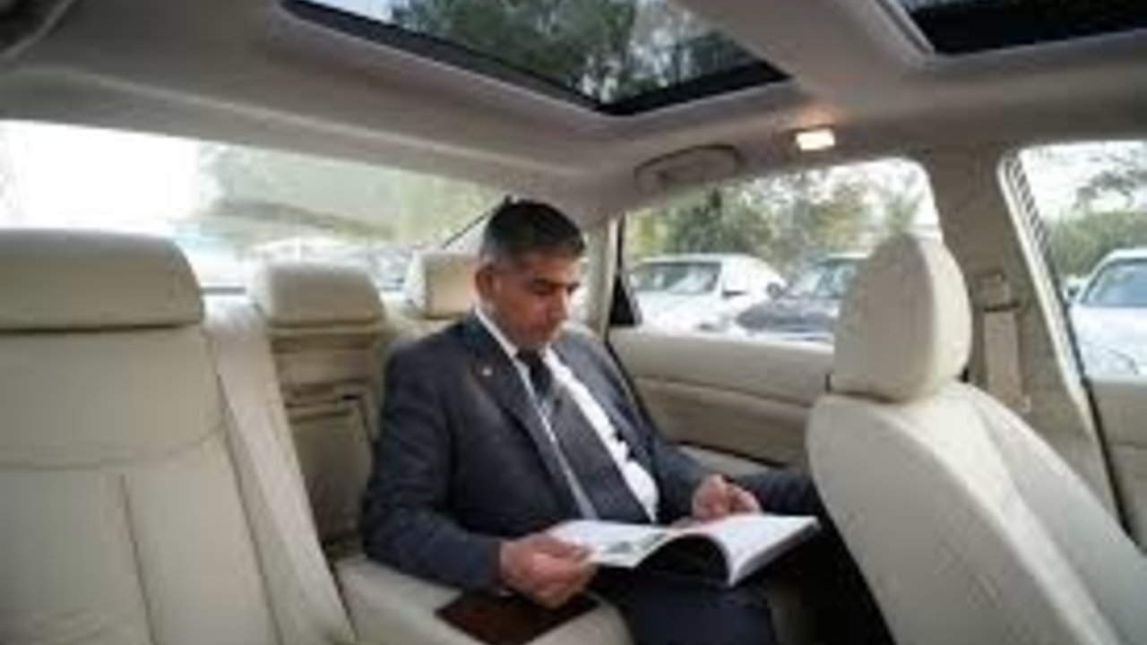 Sharm with ease transfers