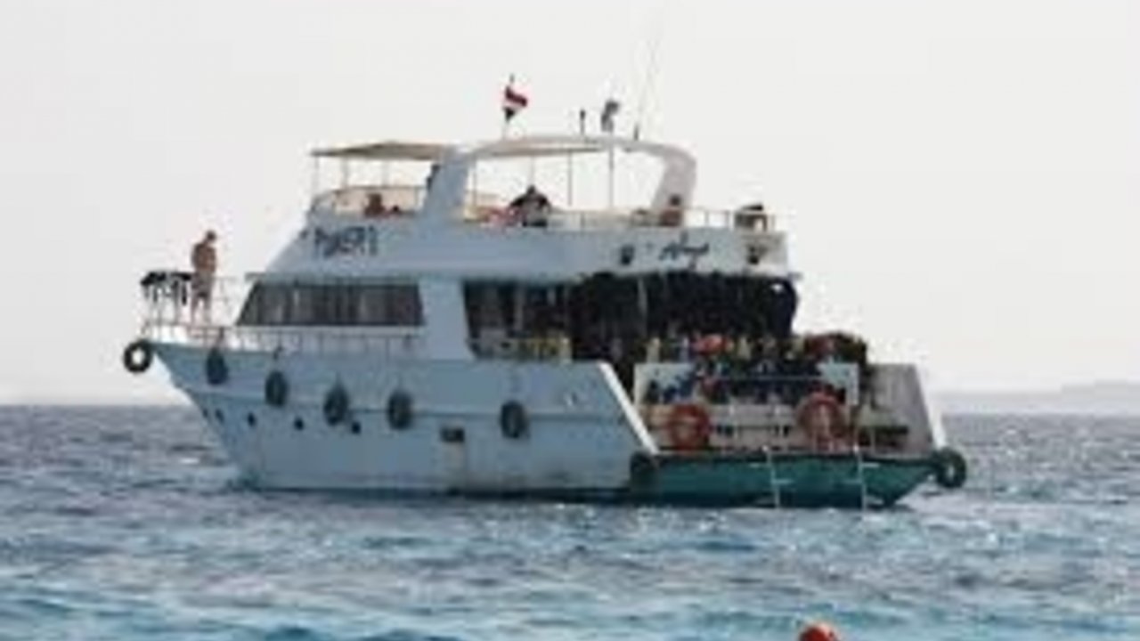 Sharm with ease Ras Mohammed