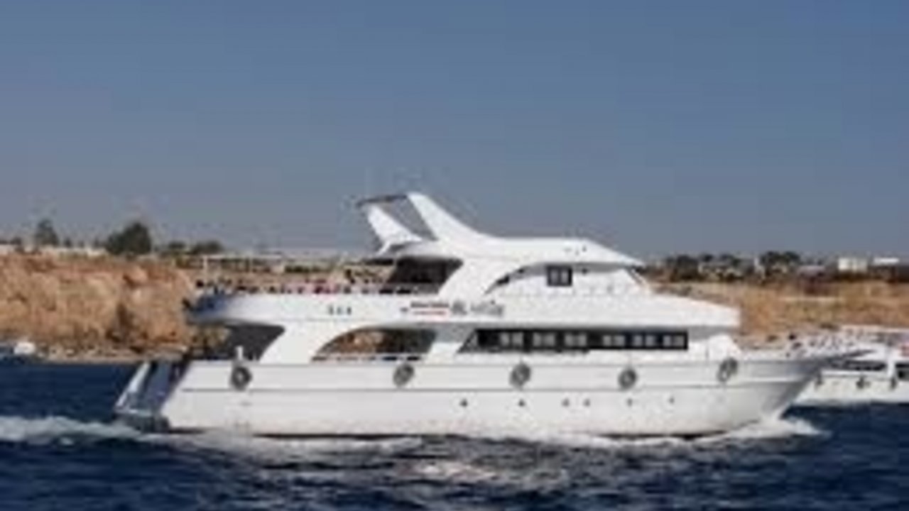 Sharm with ease Ras Mohammed