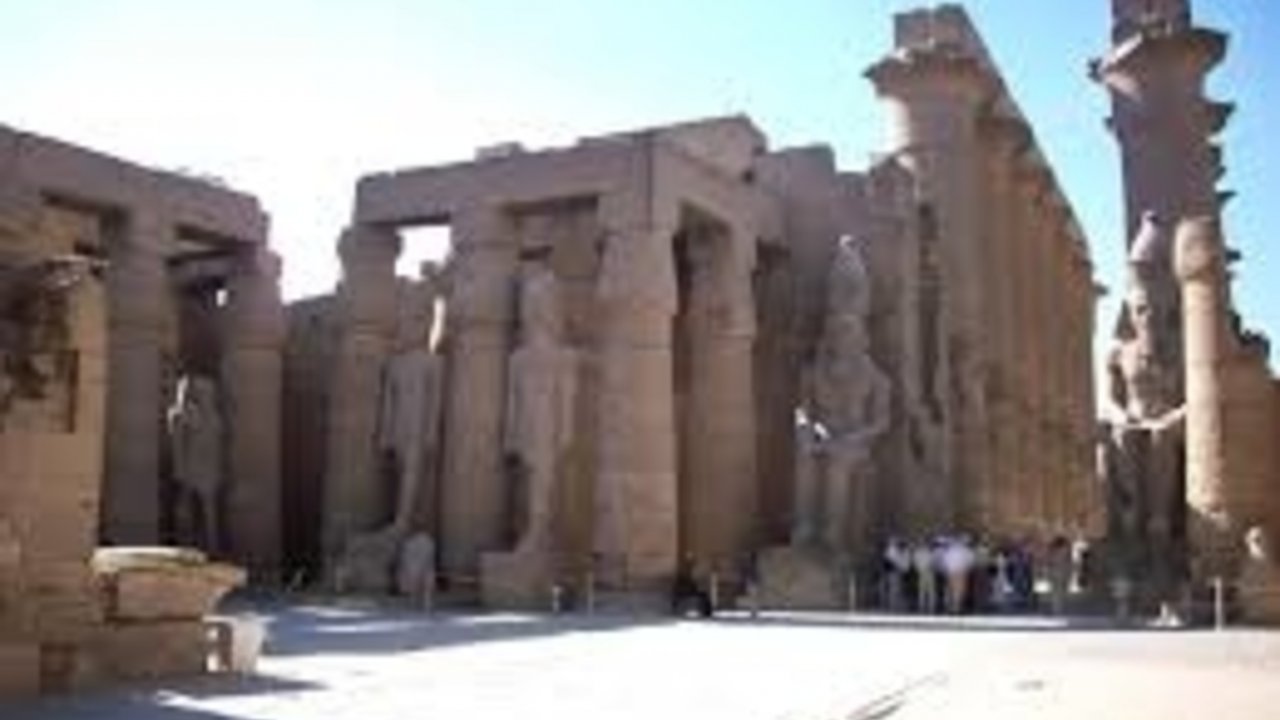 Sharm with ease Luxor trip