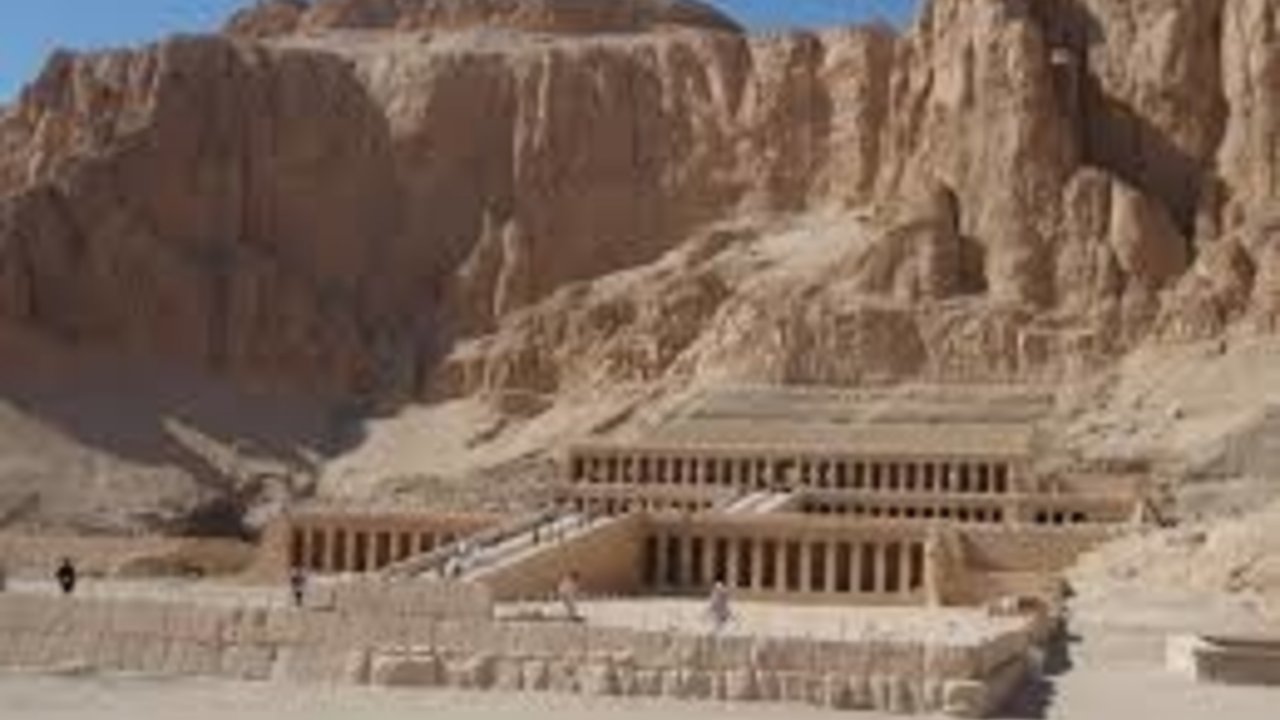 Sharm with ease Luxor trip