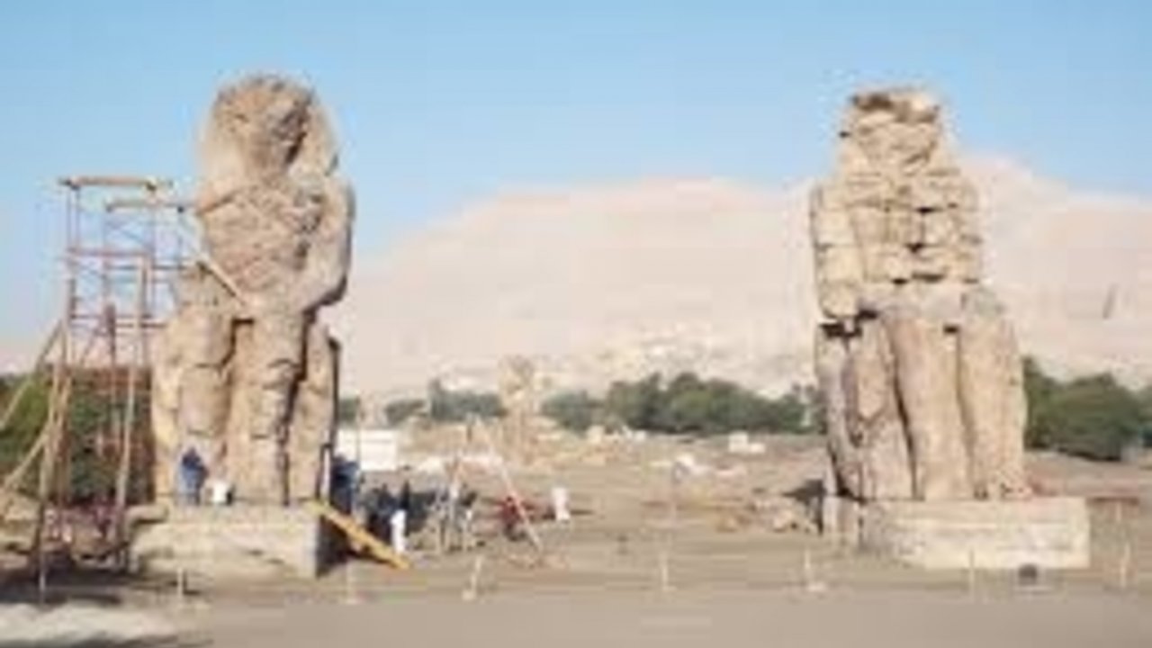 Sharm with ease Luxor trip