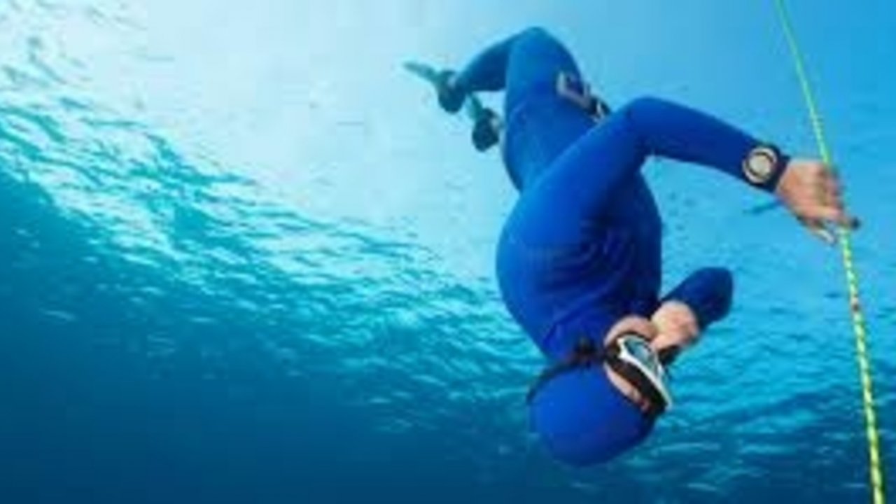 SHARM WITH EASE DIVING