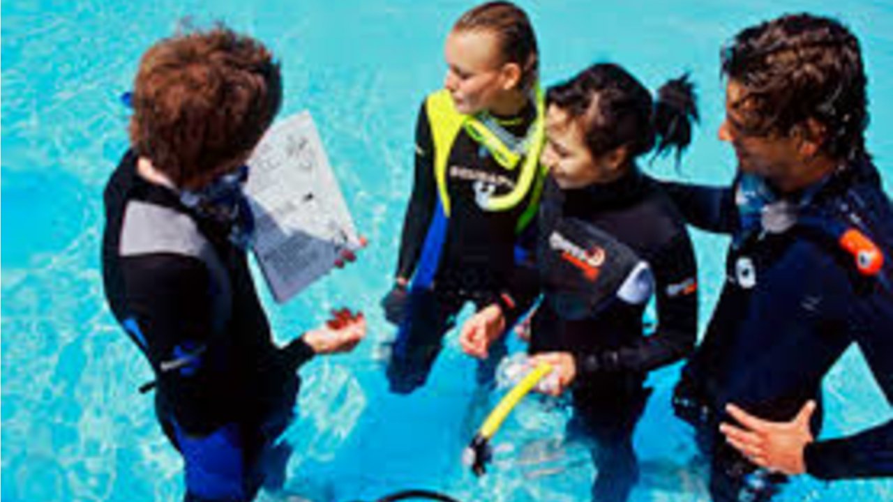 SHARM WITH EASE DIVING