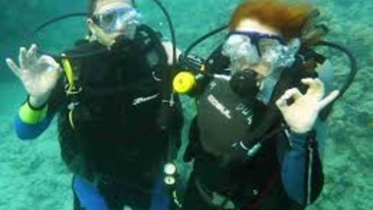 SHARM WITH EASE DIVING