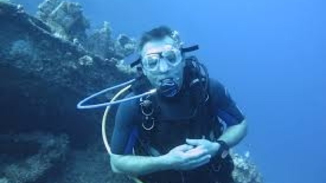 SHARM WITH EASE DIVING