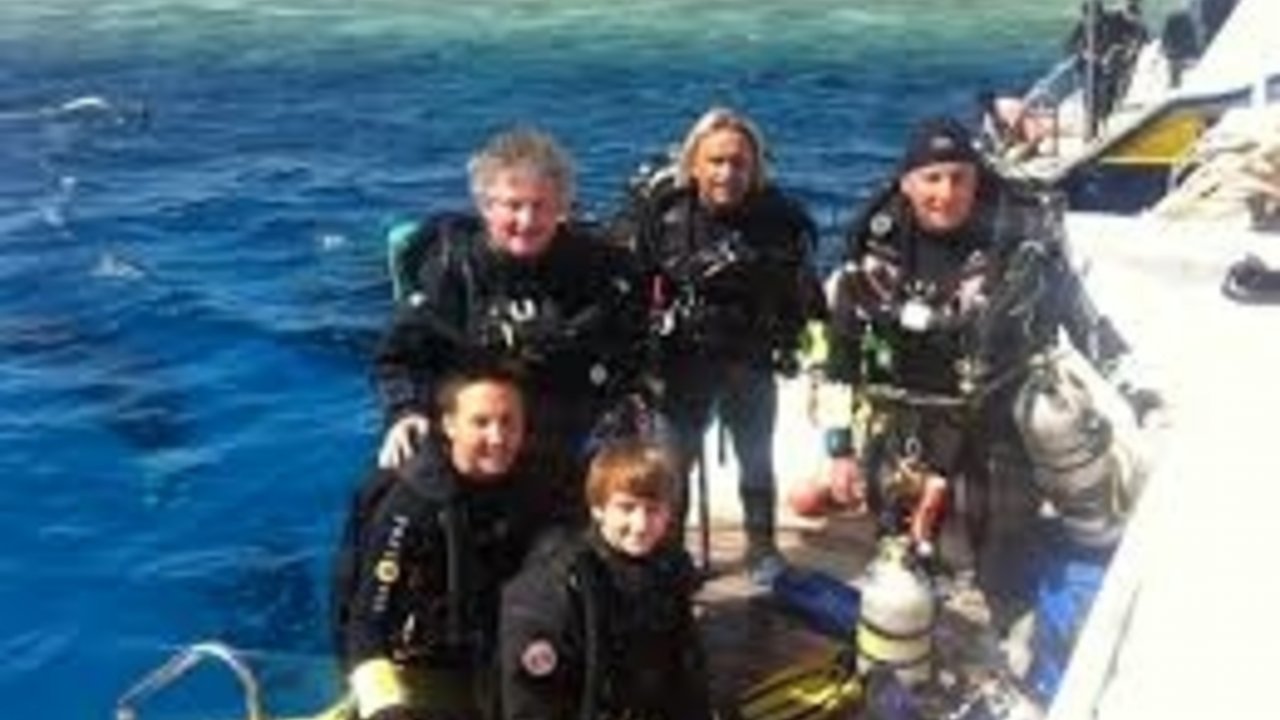 SHARM WITH EASE DIVING